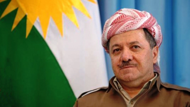  دیندار دۆسکی: منیش وەک بارزانی دەڵێم کەرکووک داگیر کراوە 